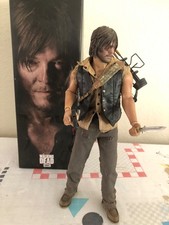 FIGURA THREEZERO THE WALKING DEAD DARYL DIXON escala 1/6  comprar usado  Enviando para Brazil