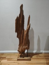 Organic wood sculpture for sale  LONDON