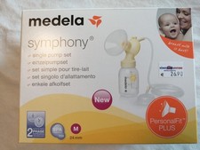 Medela symphony milchpumpenzub gebraucht kaufen  Ellenberg