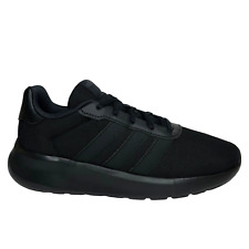 Tênis Adidas Big masculino-menino tamanho 4 preto com cadarço leve e confortável, usado comprar usado  Enviando para Brazil