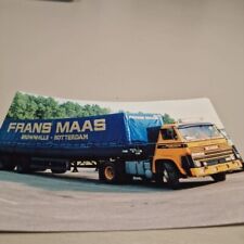 Frans maas scania for sale  WARE