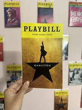 Broadway hamilton musical d'occasion  Expédié en Belgium