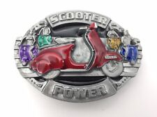 Scooter belt buckle for sale  NORWICH