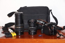 Sony alpha slt for sale  AYR