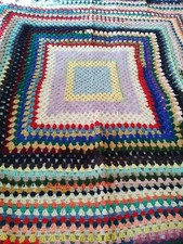 Vintage 1950s crochet for sale  SWANSEA