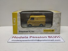 Goggomobil tl300 deutsche d'occasion  Gazeran