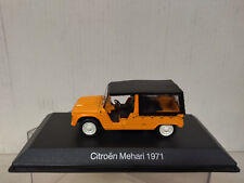 Citroen mehari 1971 d'occasion  Expédié en Belgium