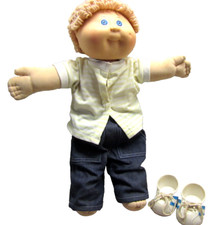 Cabbage patch kids for sale  Clifton