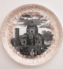 Antico piatto decorativo usato  Soliera