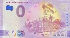 Billet euro saint d'occasion  Descartes