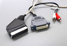 Amiga rgb scart gebraucht kaufen  Illingen