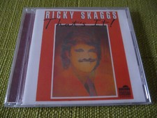 Ricky skaggs that gebraucht kaufen  Lautrach