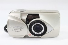 Vintage olympus mju for sale  LEEDS
