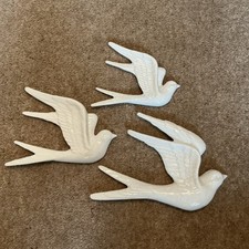 Ceramic wall bird for sale  BURTON-ON-TRENT