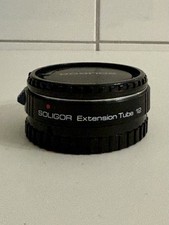 Soligor extension tube gebraucht kaufen  Radolfzell am Bodensee