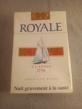Plv paquet cigarette d'occasion  Plélo