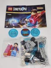 lego delorean for sale  BARRY