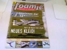 Foamie flugmodell leichtschaum gebraucht kaufen  Aarbergen