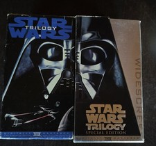 Star wars vhs gebraucht kaufen  Immenhausen