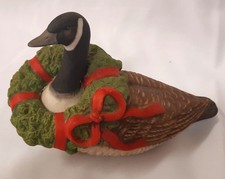 Schmid goose christmas for sale  Wharton