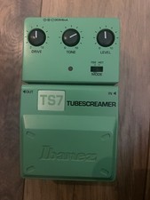 Ibanez ts7 tube gebraucht kaufen  Mannheim