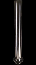 Newlamp scultura luminosa usato  Roma
