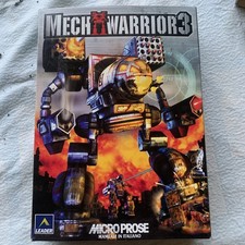 Mechwarrior rom big usato  Gazzada Schianno