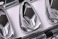 Ping g430 irons for sale  LOANHEAD