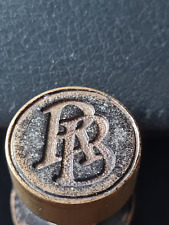 Alter siegelstempel buchstaben gebraucht kaufen  Gründau