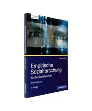 Empirische sozialforschung soz gebraucht kaufen  Trebbin