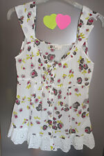 Feminine bluse top gebraucht kaufen  Düsseldorf