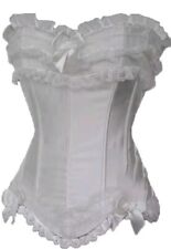 Corsage korsett satin gebraucht kaufen  Friedrichsthal