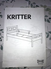 Lettino ikea kritter usato  Settimo Milanese