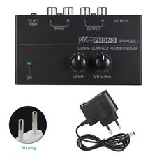 Phono vorverstärker audio gebraucht kaufen  Aspisheim, Grolsheim