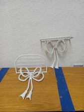 Metal shelves set for sale  Leakey