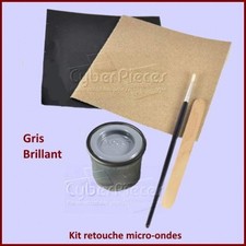 Peinture grise micro d'occasion  Diebling