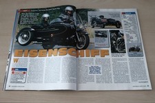 Motorrad news 2008 gebraucht kaufen  Deutschland