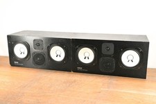 Sistema de alto-falante monitor Yamaha NS-40M STUDIO (PAR) CG01PTB comprar usado  Enviando para Brazil