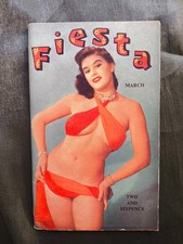 Fiesta page vintage for sale Fiesta page vintage for sale  WASHINGTON