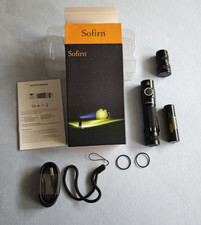 Taschenlampe sofirn sc31 gebraucht kaufen  Dresden