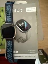 Fitbit sense akku gebraucht kaufen  Dannstadt-Schauernheim