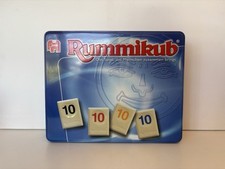 Rummikub blechbox jumbo gebraucht kaufen  Sömmerda