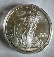 2017 american silver for sale  Conover