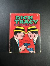 dick tracy book 1967 for sale dick tracy book 1967 for sale Royal Oak