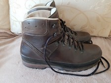 Meindl mfsystem vibram for sale  LITTLEHAMPTON