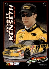 2001 Press Pass Gatorade Front Runner Award Matt Kenseth #2 cartão de corrida comprar usado  Enviando para Brazil