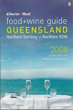 VINHO, COMIDA CORREIO + GUIA DE VINHOS, QUEENSALND 2008 comprar usado  Enviando para Brazil