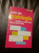 Guida alla grafologia usato  Cornaredo