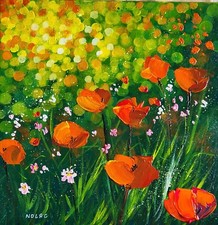 Tableau nolac 30x30 d'occasion  Savenay