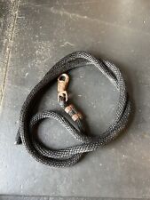 Thick lead rope for sale  TENBY